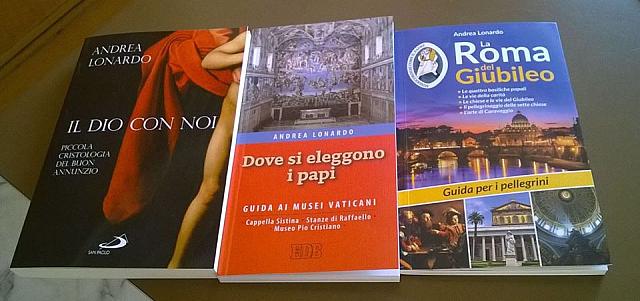 lonardo Romagiubileo Dioconnoi Museivaticani