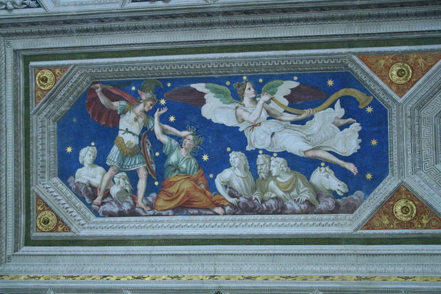 Raffaello Villa Farnesina 006