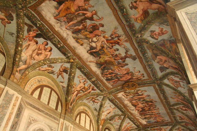 Raffaello Villa Farnesina 044