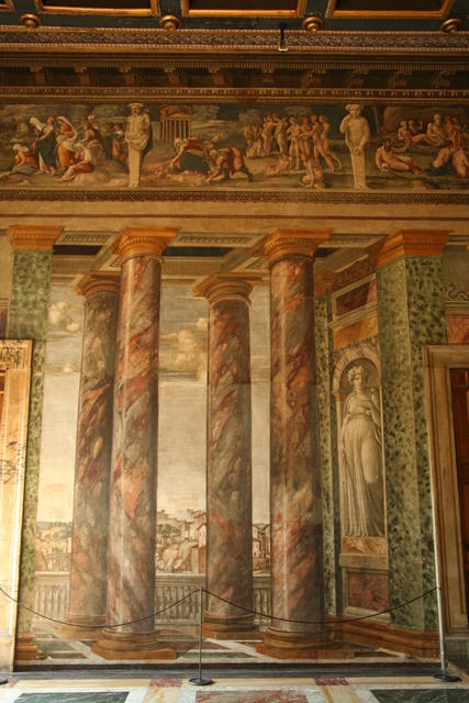 Raffaello Villa Farnesina 049