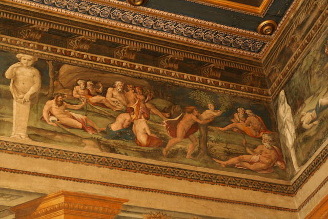 Raffaello Villa Farnesina 052