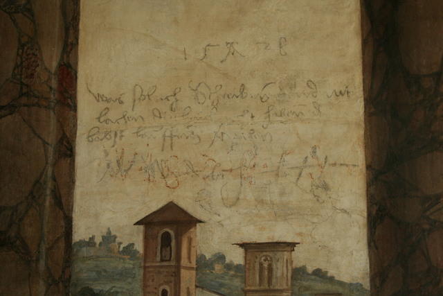 Raffaello Villa Farnesina 056