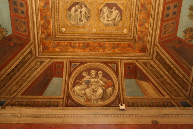 Raffaello Villa Farnesina 079