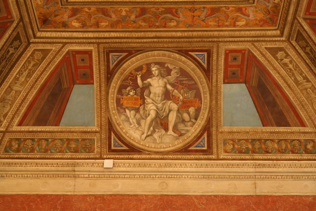 Raffaello Villa Farnesina 080
