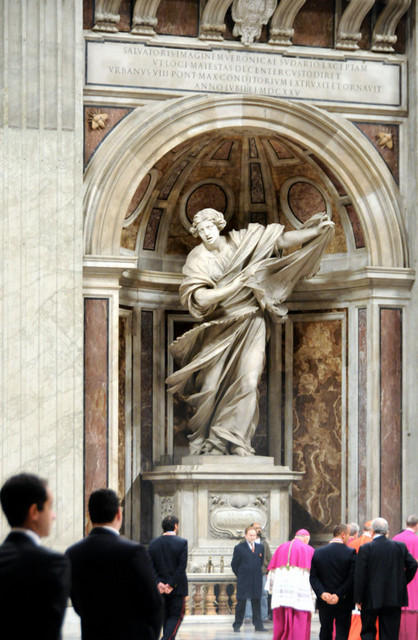 San Pietro2 - Santa Veronica