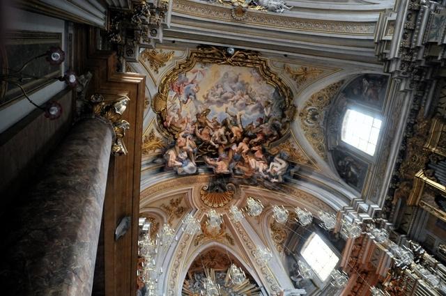 Santi Apostoli3 - La Caduta degli Angeli Ribelli