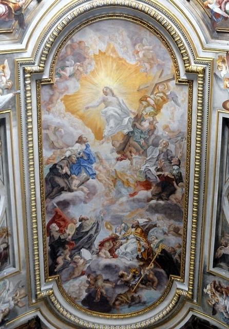 Santi Apostoli6 - Trionfo dell'Ordine Francescano