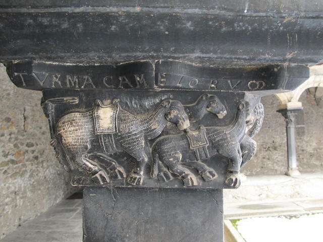 Capitello 19 lato Sud