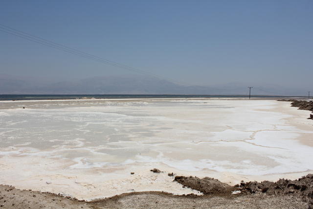 Mar Morto: catechesi sul peccato originale