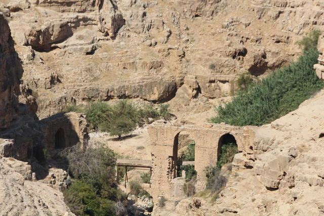 Deserto di Giuda: catechesi sulle tentazioni di Gesù