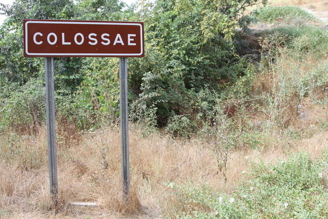 Colossae - foto di Paolo Cerino
