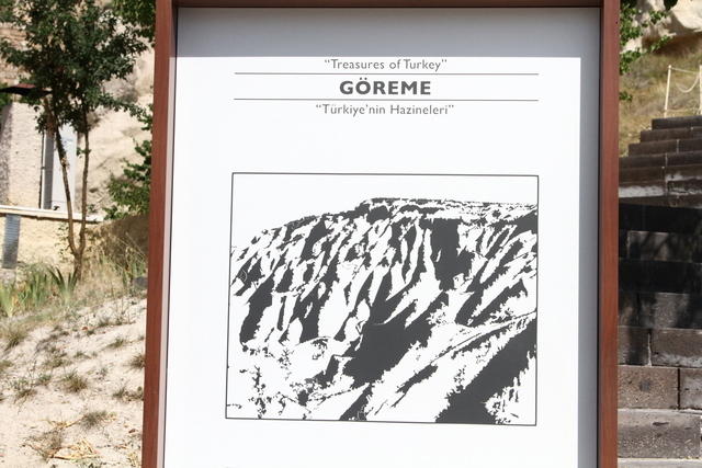 Goreme - Foto di Paolo Cerino