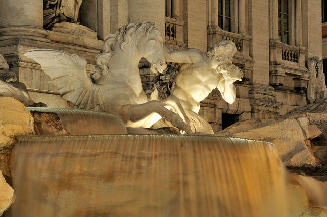 Fontana di Trevi