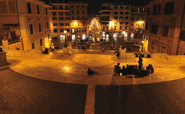 Trinità dei Monti