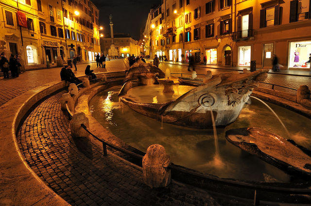 Piazza di Spagna