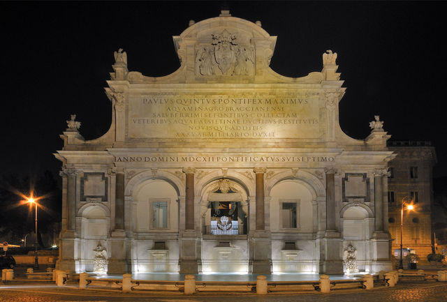 Il Fontanone