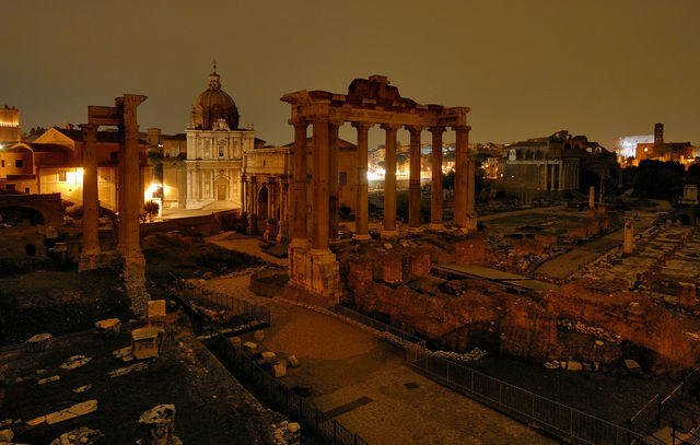 I Fori Romani
