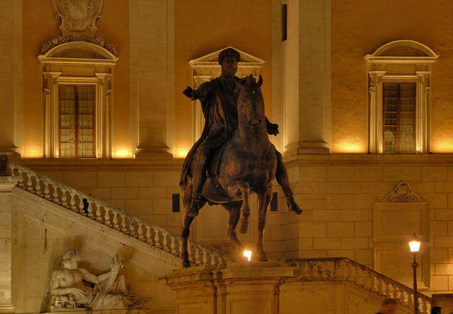 Il Campidoglio