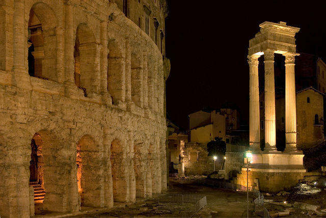 Il Teatro di Marcello