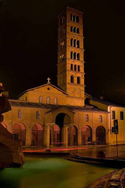 S. Maria in Cosmedin