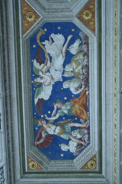 Raffaello Villa Farnesina 006