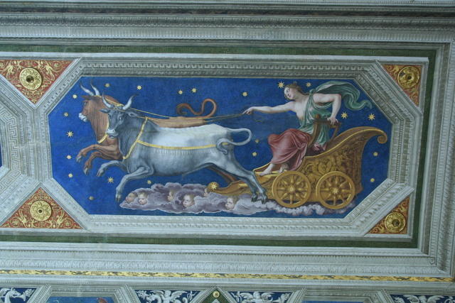 Raffaello Villa Farnesina 007