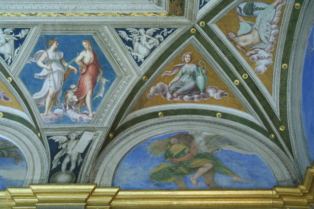 Raffaello Villa Farnesina 009