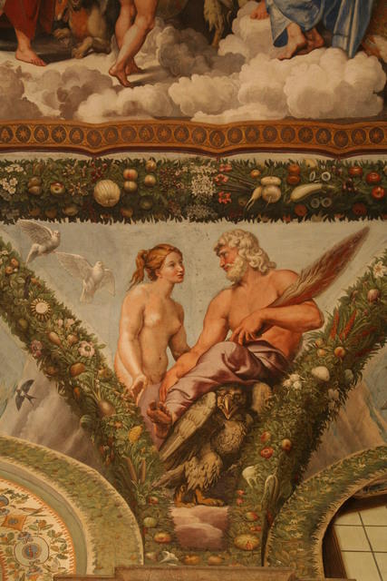 Raffaello Villa Farnesina 028