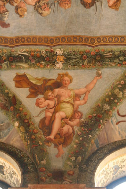 Raffaello Villa Farnesina 030