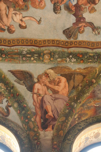 Raffaello Villa Farnesina 032