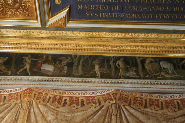 Raffaello Villa Farnesina 040