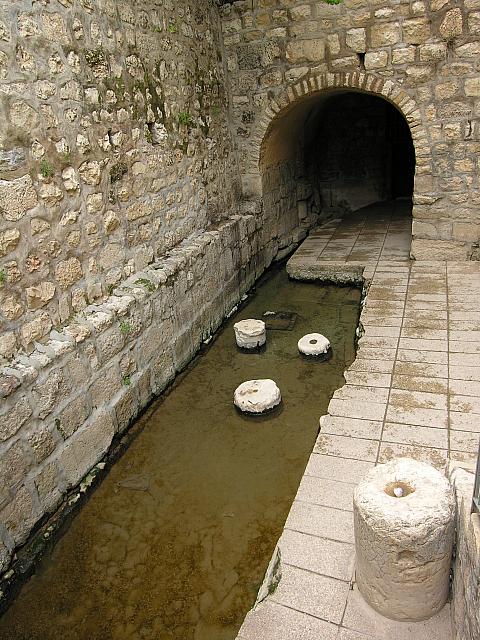 La Piscina di Siloe