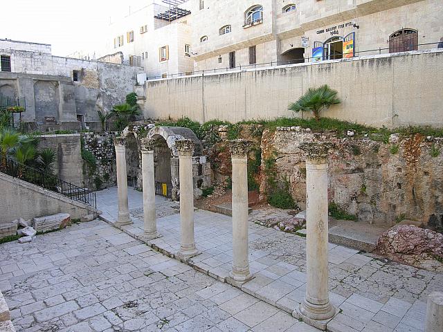 Il Cardo romano