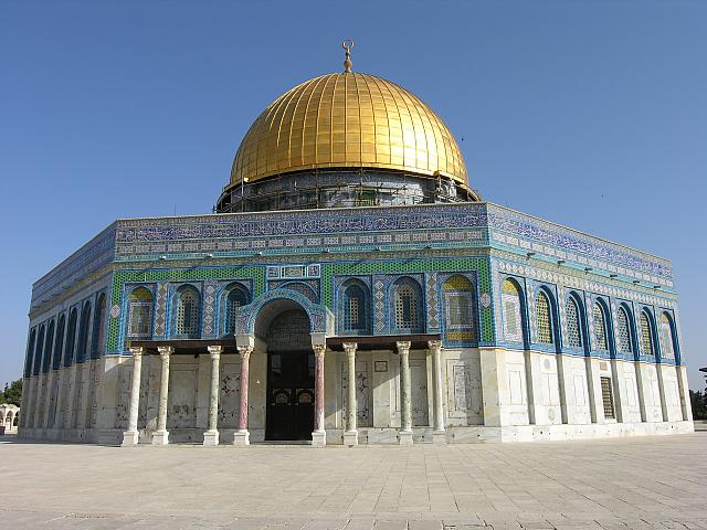 La "Cupola della Roccia"