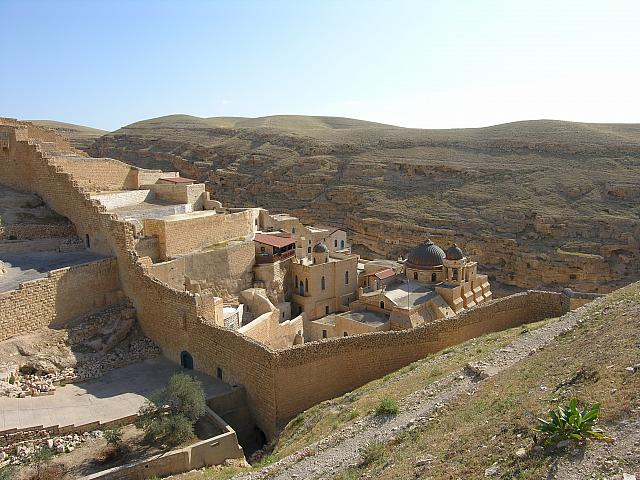 Monastero di Mar Saba