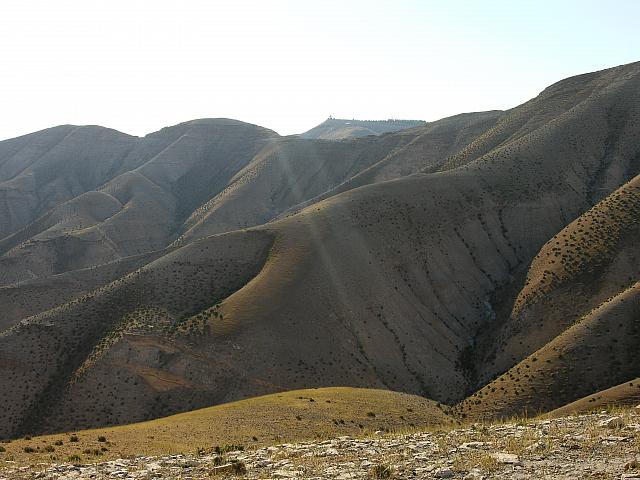 Il deserto di Giuda