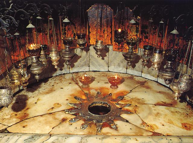 Grotta della Natività