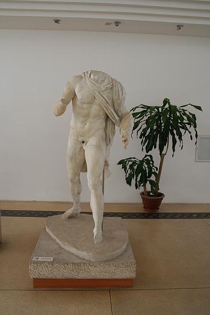 Figura del Ratto del Palladio