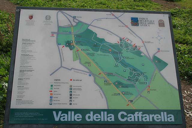 Parco della Valle della Caffarella