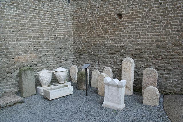 Iscrizioni rinvenute durante la costruzione del Forte Appio al IV miglio della via Appia