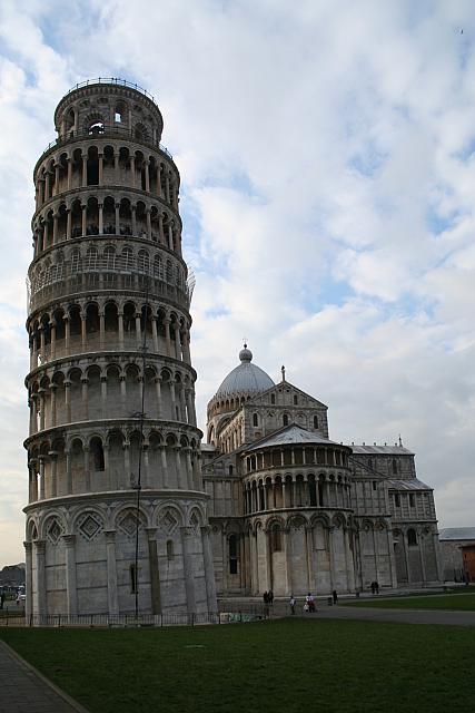 La Torre ed il Duomo