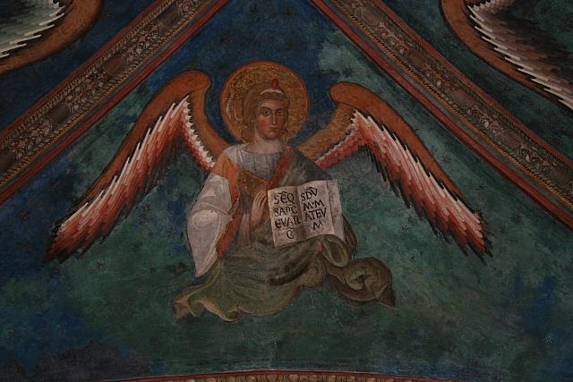 Sancta sanctorum, S. Matteo