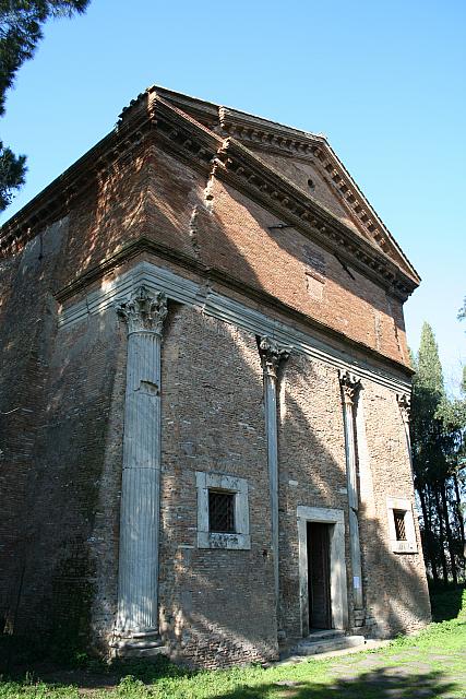 Sant'Urbano alla Caffarella