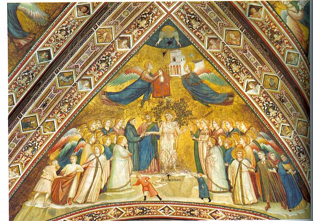 L'allegoria della Povertà (Giotto)