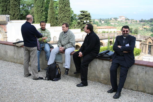 Eurocat Firenze (2-6 maggio 2007): a San Miniato al Monte