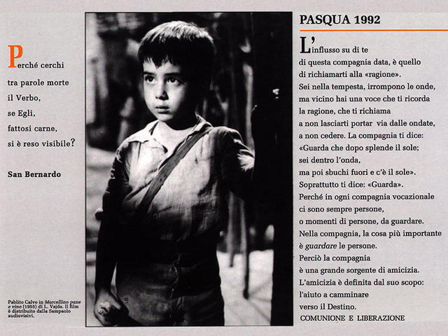 Pasqua 1992