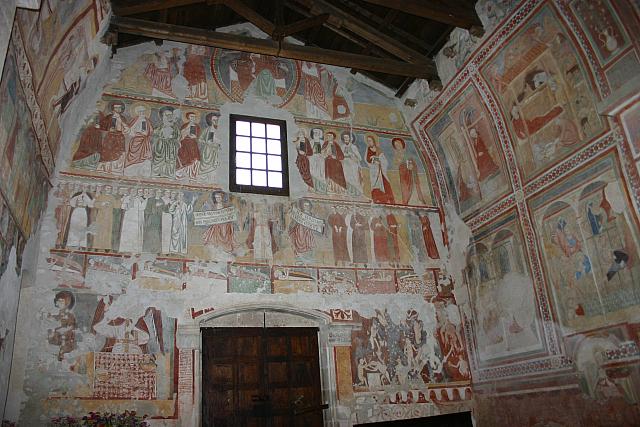 Santa Maria ad cryptas (delle grotte)