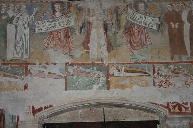 Santa Maria ad cryptas (delle grotte)