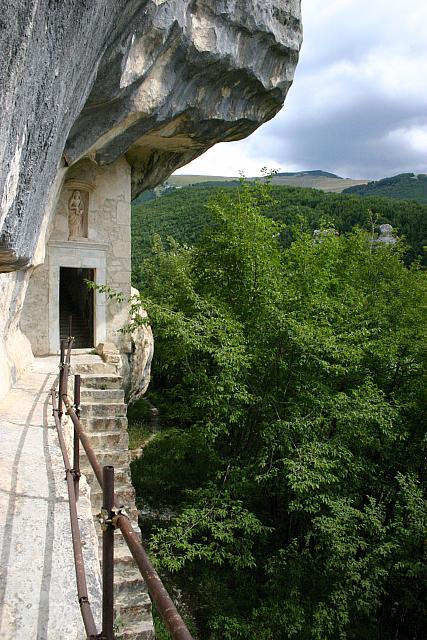 Eremo di Santo Spirito