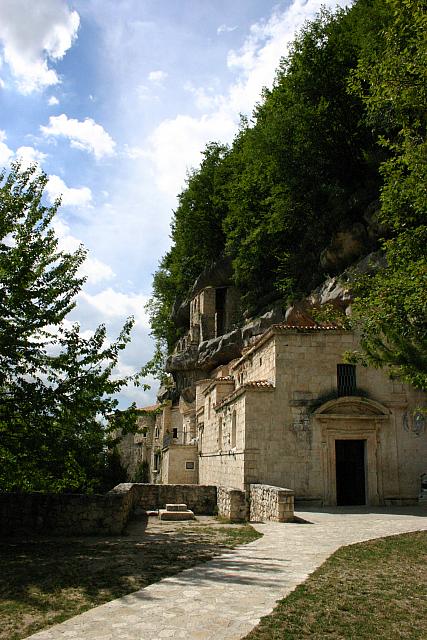 Eremo di Santo Spirito